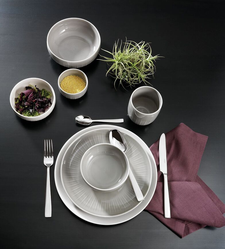 Flat Pribor za jelo 30-dijelni set