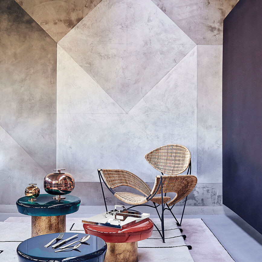 Gio Ponti Μπομπονιέρα, 11 εκ