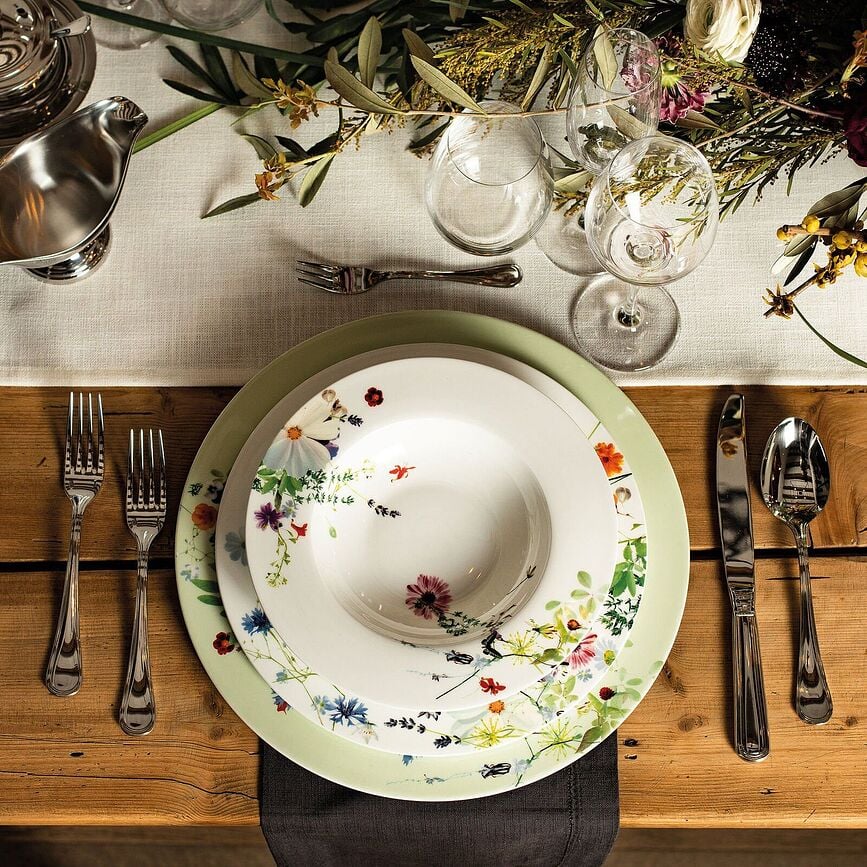 Juego de cubiertos Contour, Set de 24 piezas