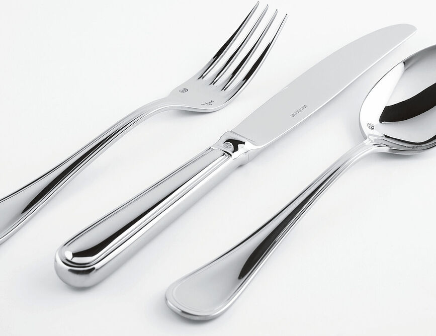 Juego de cubiertos Contour, Set de 24 piezas