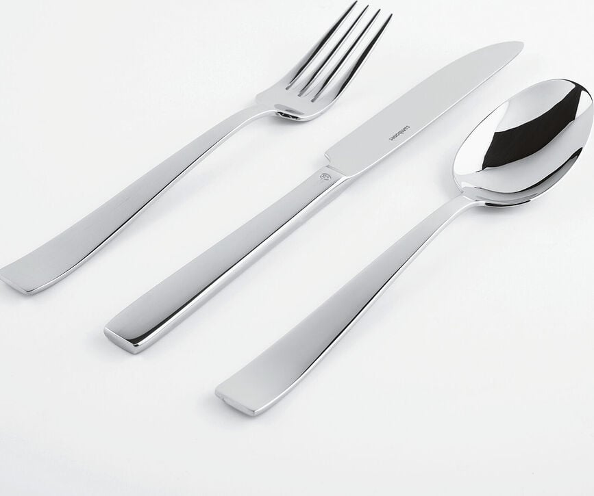 Juego de Cubiertos Flat, 30 piezas