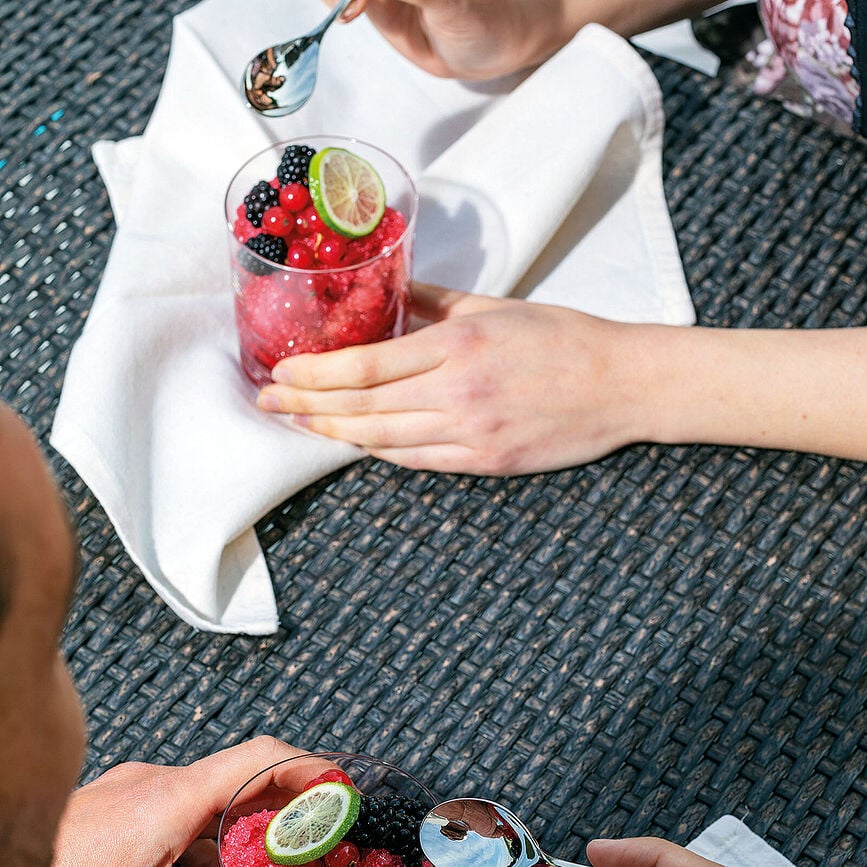 Leaf Pribor za Jelo 24-dijelni set