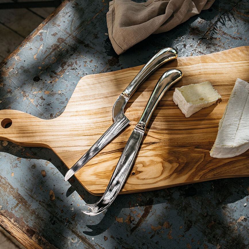 Living Cheese knives 4 pcs