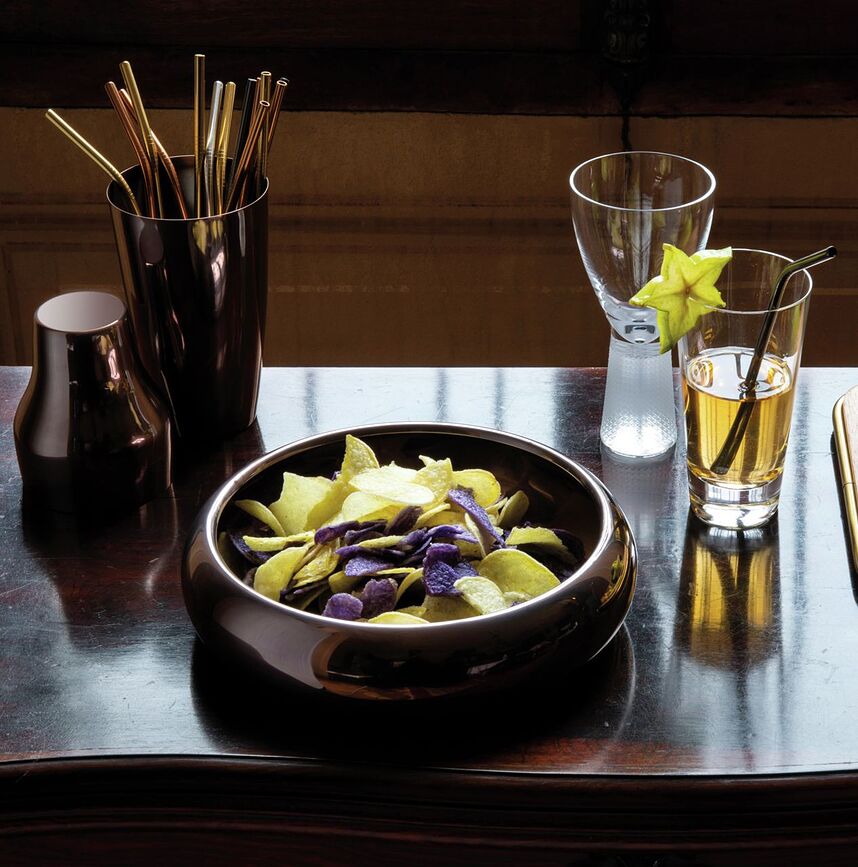 Pajitas Mix & Play, con cepillo limpiador, Set de 7 piezas