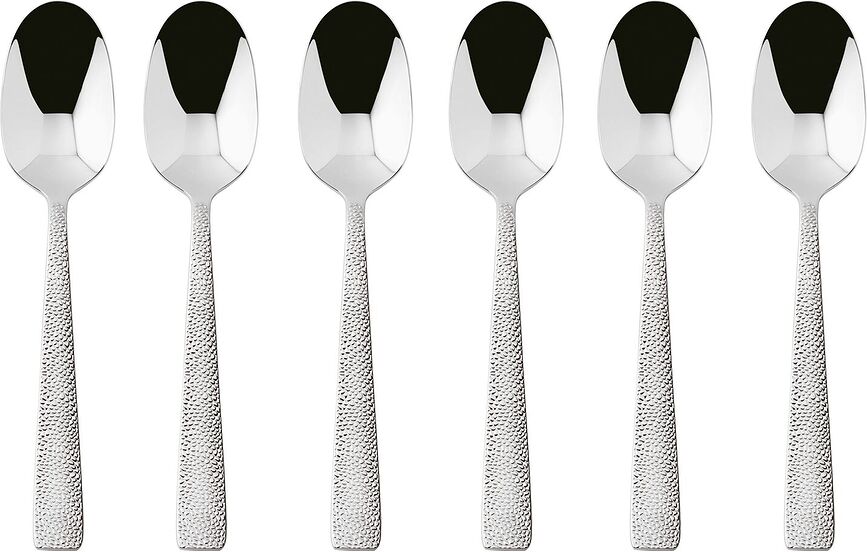 Siena Cuillères à espresso, Lot de 6