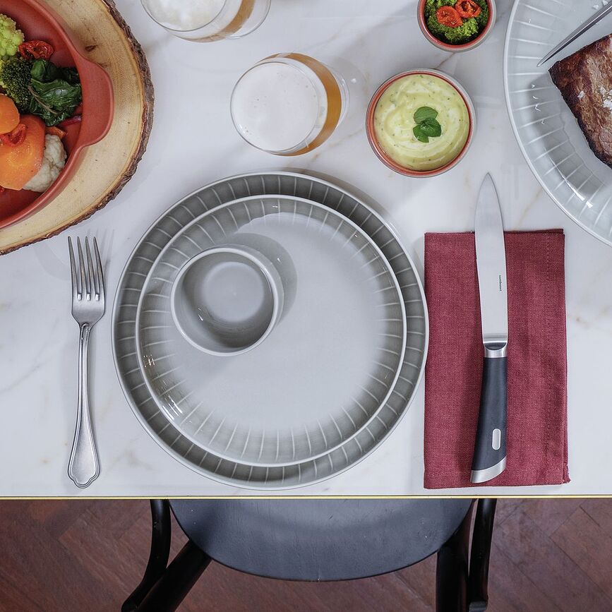 T Bone Couteau à Steak, 25,6 cm