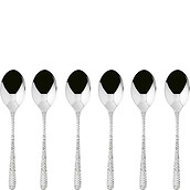 Venezia Espresso spoons 6 pcs