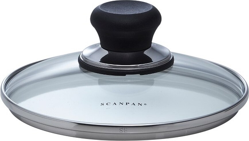 Classic Couvercle en verre, 26 cm