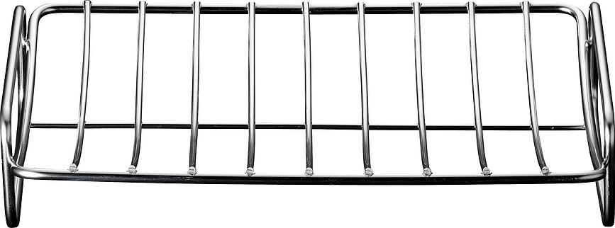 Classic Grille pour Rôtissoire, 26 x 19 cm