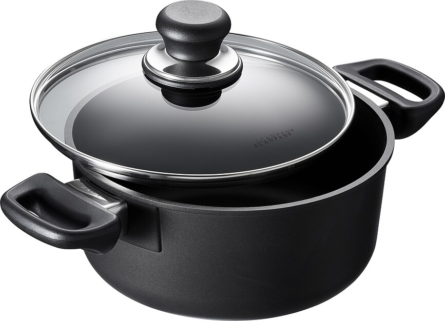 Classic Lonac niski s poklopcem 7,5 l