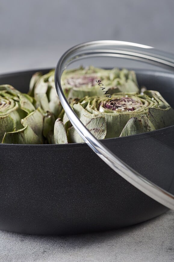 Classic Lonac niski s poklopcem 7,5 l