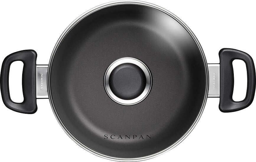 Classic Lonac niski s poklopcem 7,5 l