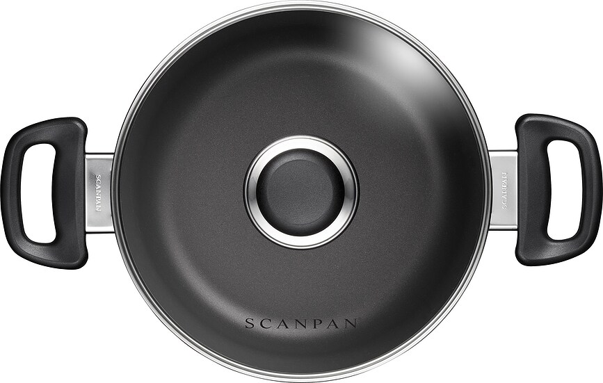 Classic Lonec nizek s pokrovom, 7,5 l