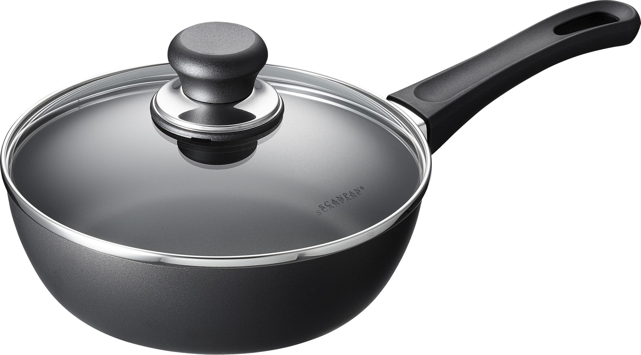 Classic Pfanne 20 cm tief mit Deckel
