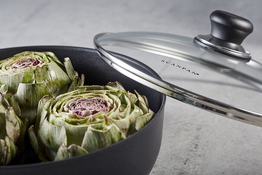 Classic Pokrovka, steklena, 26 cm