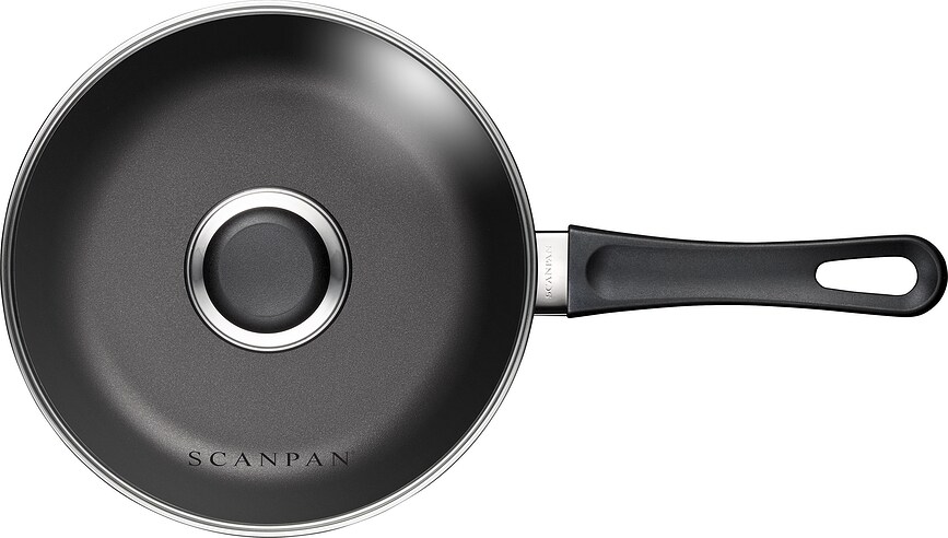 Classic Ponev globoka s pokrovom, 28 cm