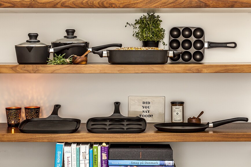 Classic Ponev globoka s pokrovom, 28 cm