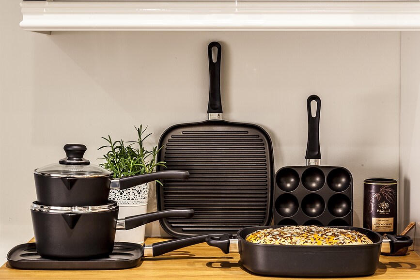 Classic Tava grill duboka