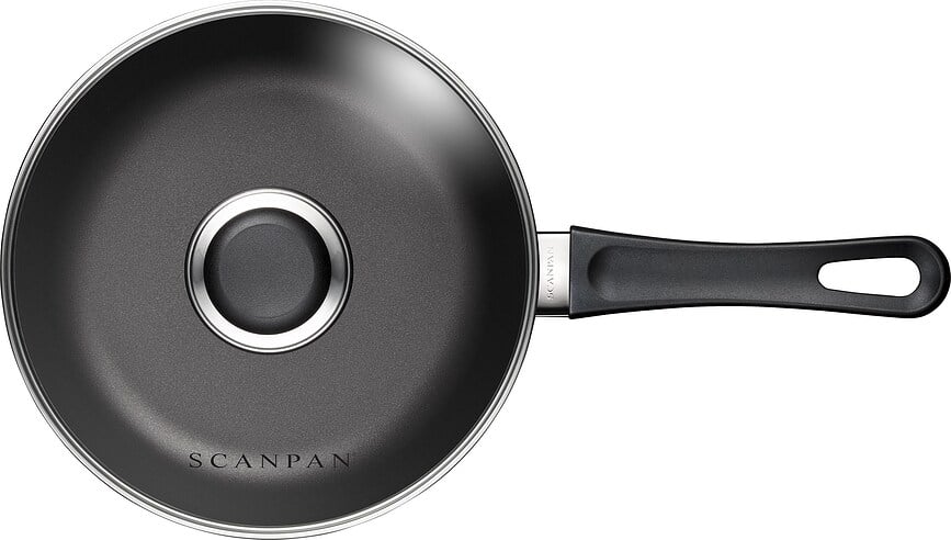 Classic Τηγάνι βαθύ, με καπάκι, 28 εκ.