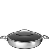 Haptiq Chef's pan with lid