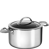 Haptiq Cooking pot 3,5 l with lid