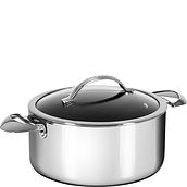Haptiq Cooking pot 4,8 l with lid