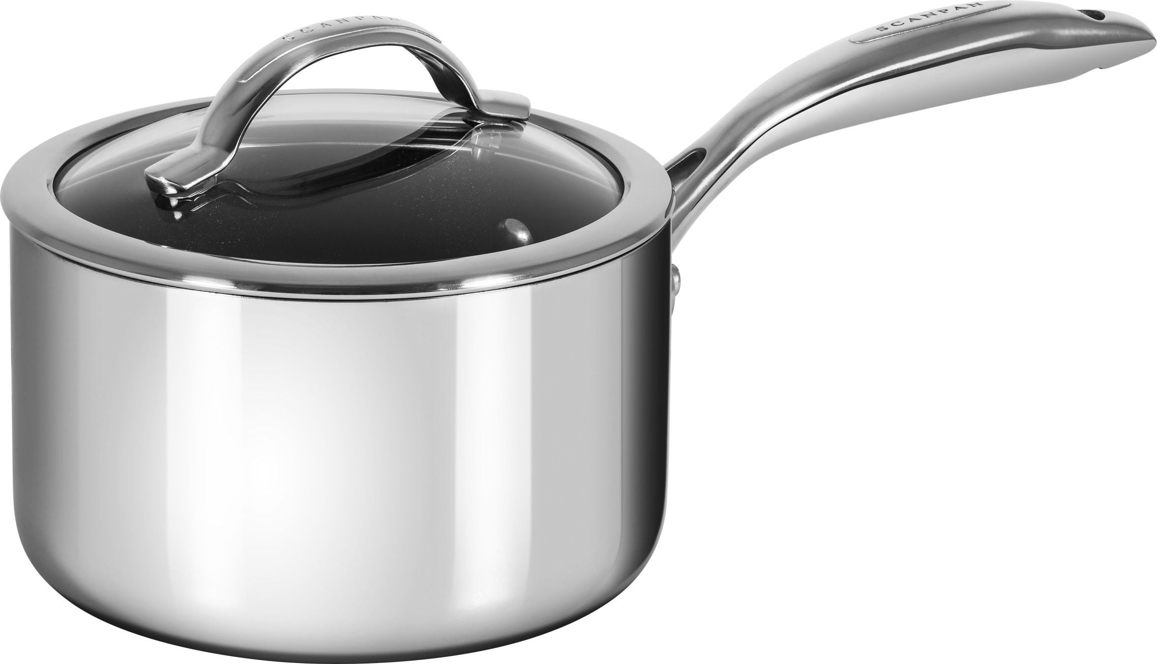 Haptiq Kasserolle 1,8 l mit Deckel