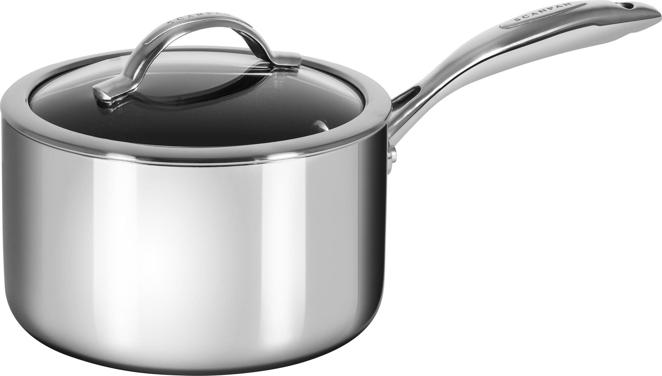 Haptiq Kasserolle 2,5 l mit Deckel