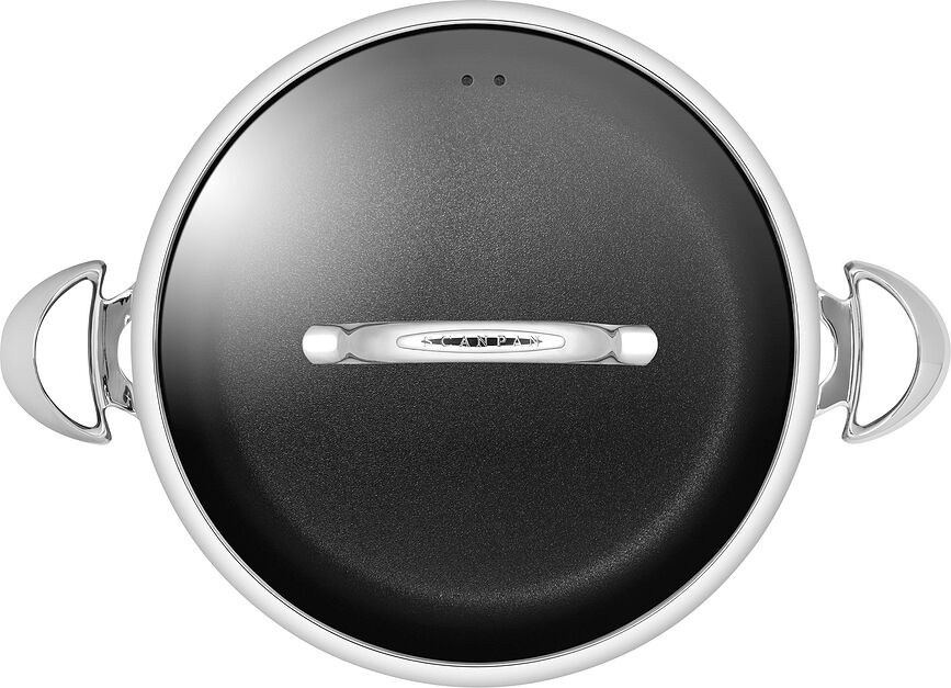 HaptIQ Tava Chef s poklopcem