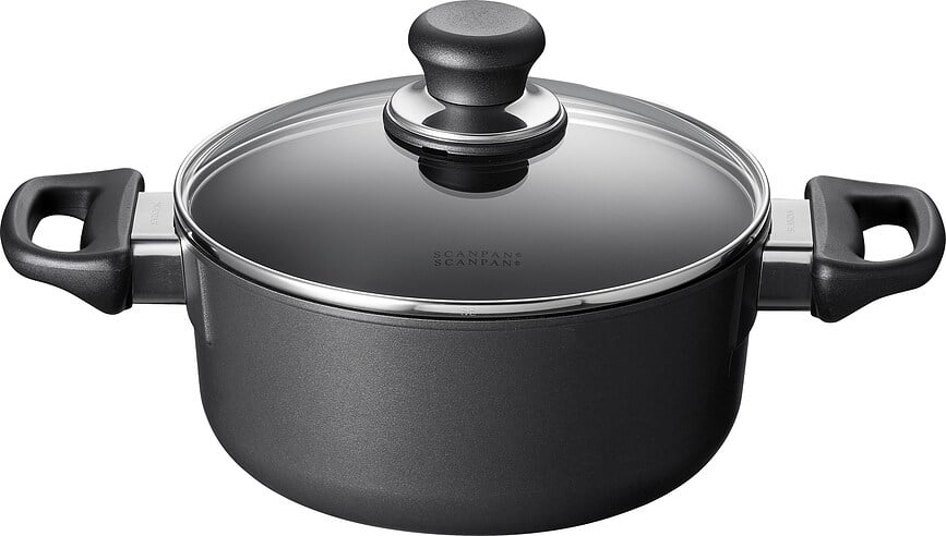 Cazuela baja con tapa Classic, 7,5 L