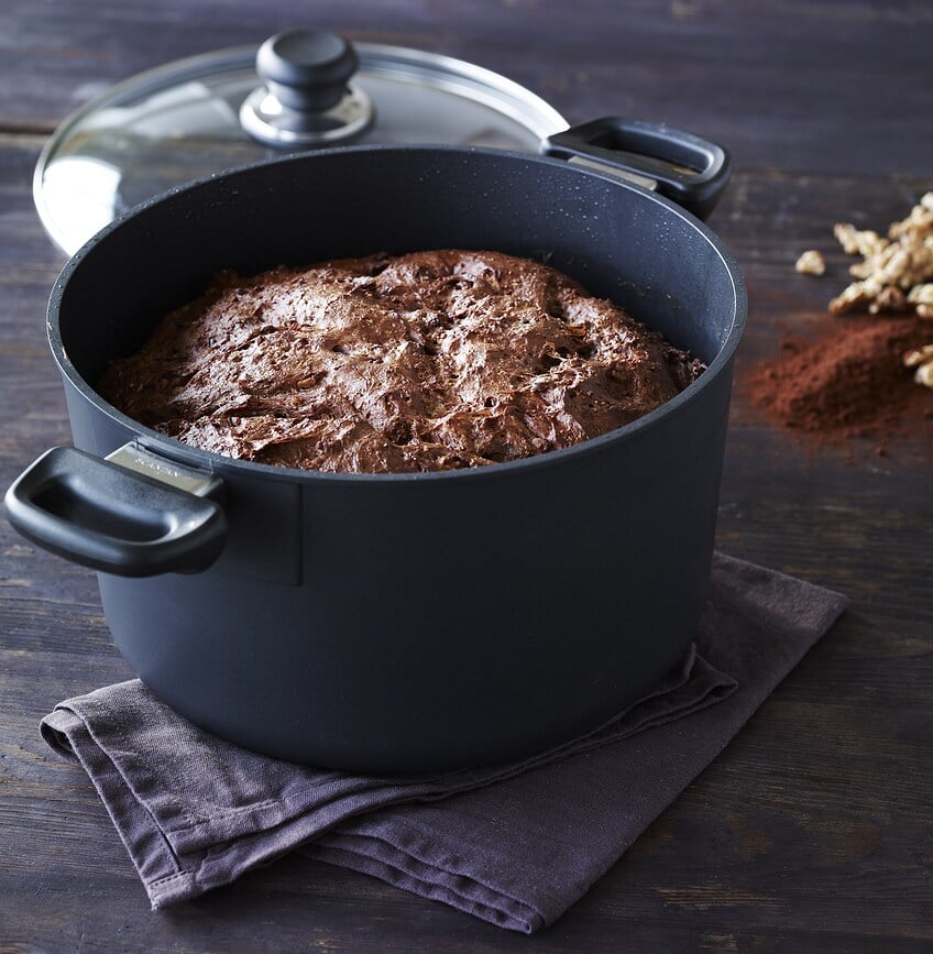 Olla con tapa Classic, 6,5 L