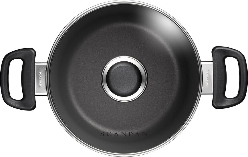 Olla con tapa Classic, 6,5 L