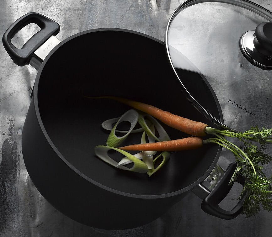 Olla con tapa Classic, 6,5 L