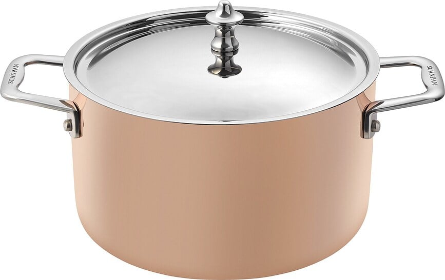 Olla Scanpan Maitre D' 3,5 L, con tapa