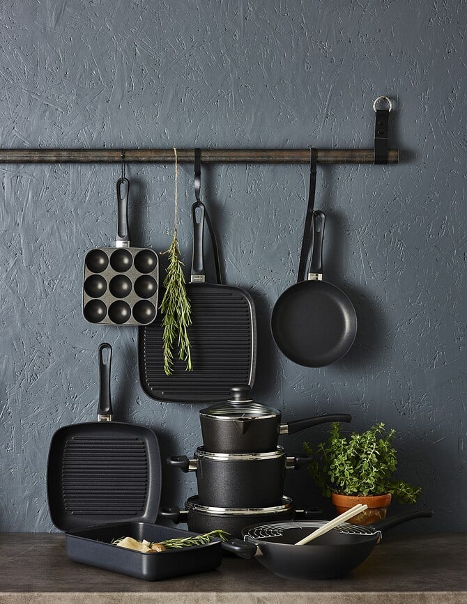 Sartén Classic, 24 cm