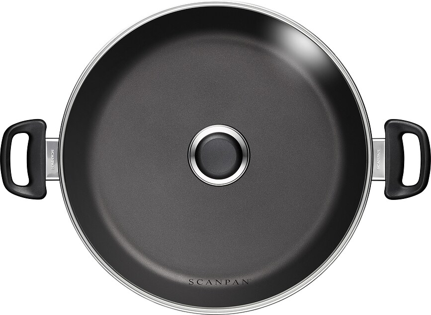 Sartén Sauté con tapa Classic