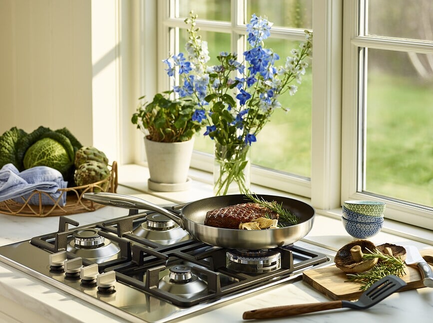 Sartén antiadherente Scanpan CTX, 28 cm