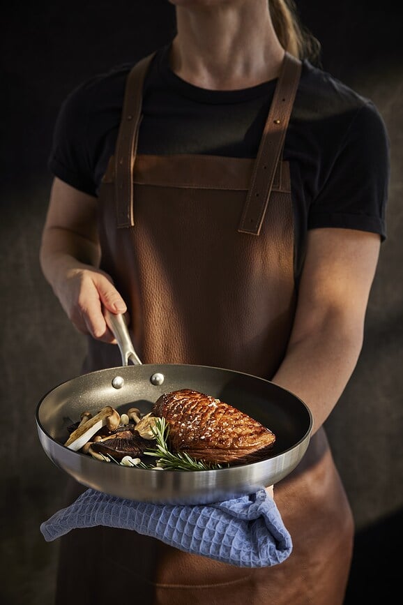 Sartén antiadherente Scanpan CTX, 28 cm