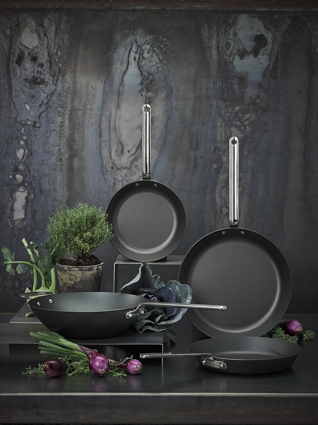 Scanpan Black Iron Τηγάνι, 26 εκ.