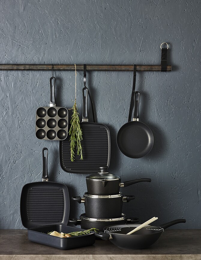 Scanpan Classic Wok 32 cm