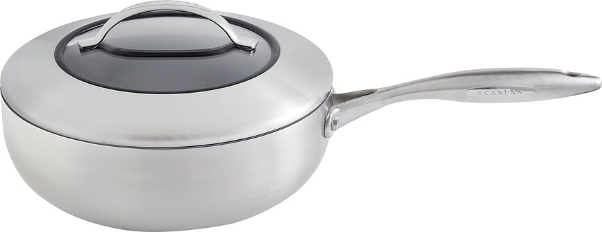 Scanpan CTX Duboka Tava s poklopcem 26 cm