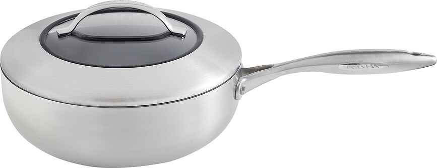 Scanpan CTX Globoka ponev, 26 cm, s pokrovom