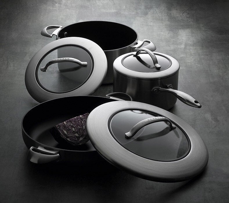Scanpan CTX gryde 3,5 l