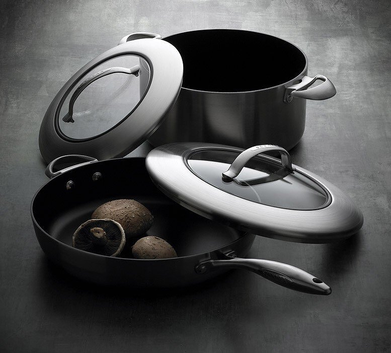 Scanpan CTX Tava s poklopcem