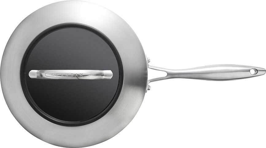 Scanpan CTX Τηγάνι βαθύ, με καπάκι, 26 εκ.