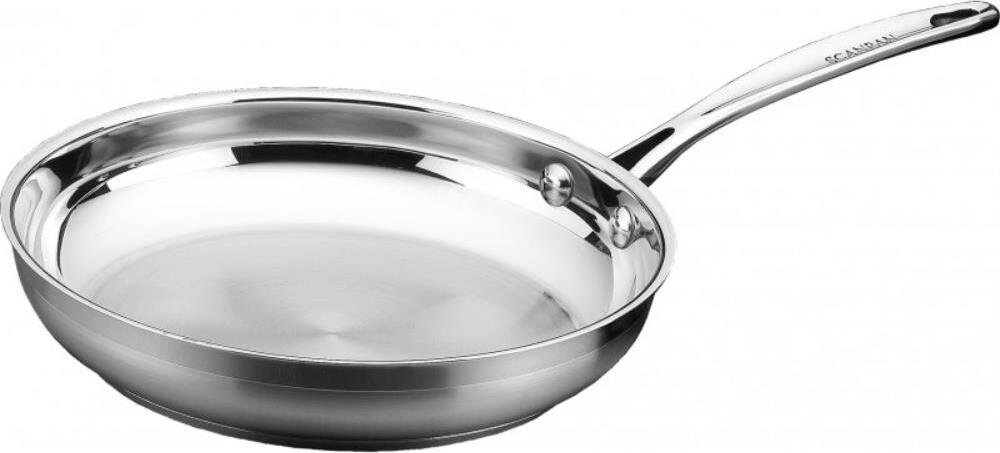Scanpan Impact Bratpfanne 28 cm, mit Stoffhülle