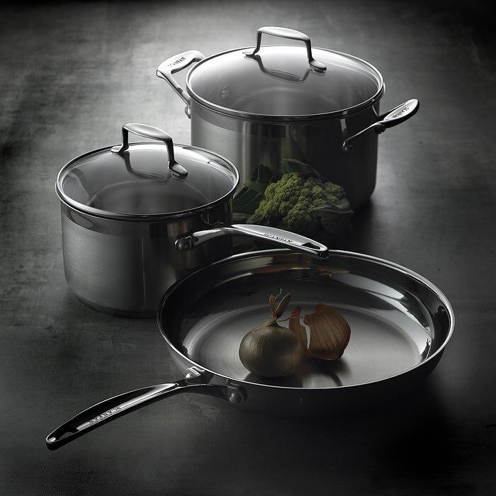 Scanpan Impact gryde 3,2 l