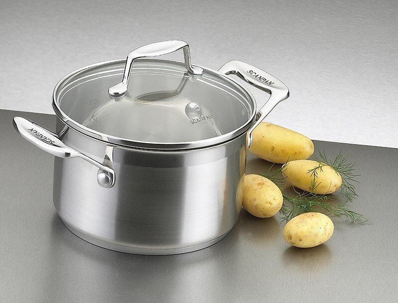 Scanpan Impact gryde 3,2 l