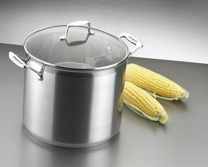 Scanpan Impact høj gryde 11 l