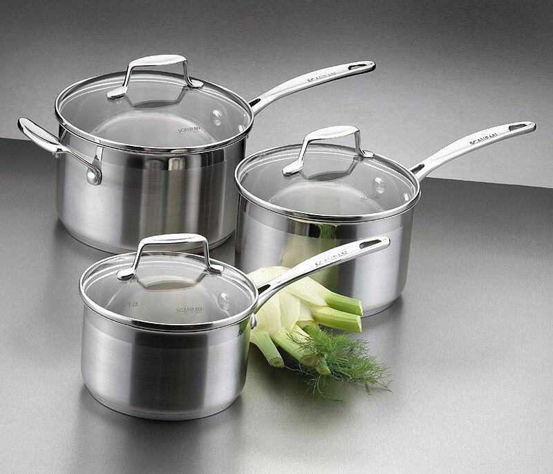 Scanpan Impact Kozica, 1,2 l